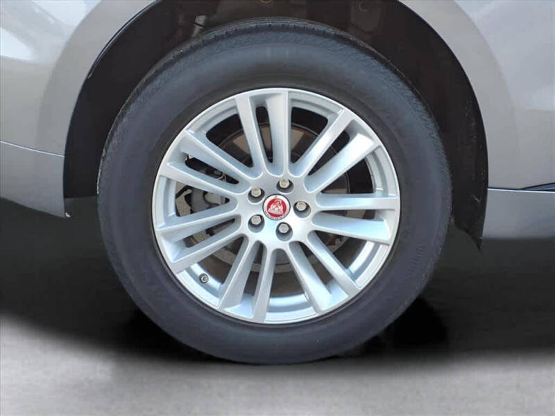 2020 Jaguar F-PACE Checkered Flag Limited Edition