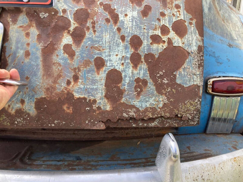 1947 Chevrolet Fleetmaster