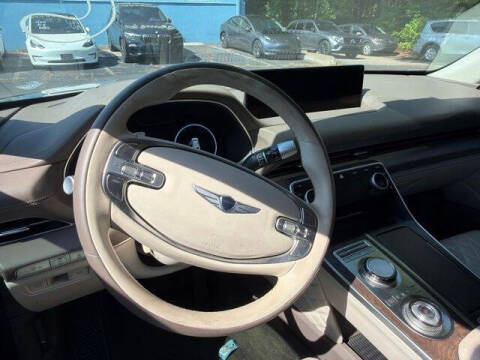 2024 Genesis GV80