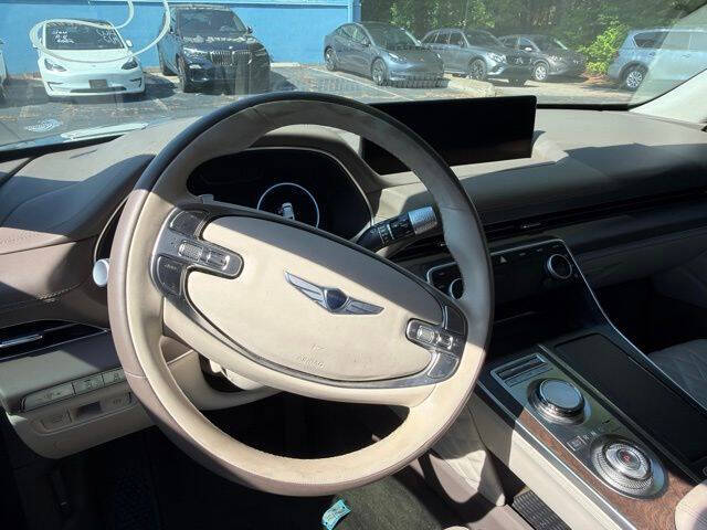2024 Genesis GV80