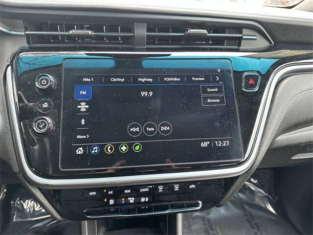 2023 Chevrolet Bolt EV 1LT