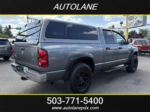 2008 Dodge Ram 1500