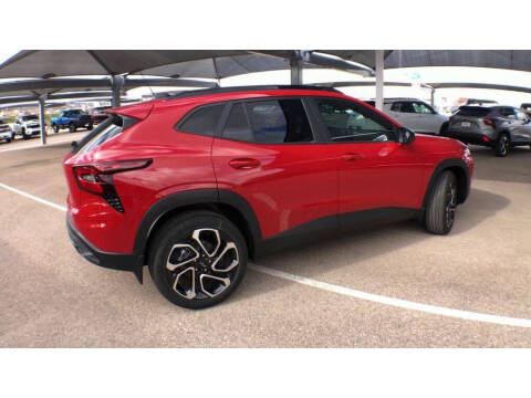 2026 Chevrolet Trax RS