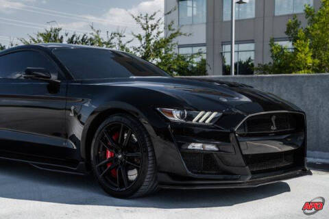 2022 Ford Mustang Shelby GT500