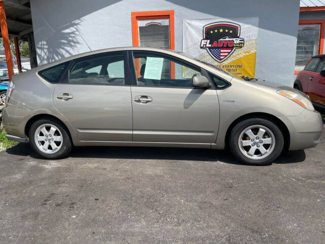 2008 Toyota Prius for sale at FL Auto Sales LLC in Orlando, FL