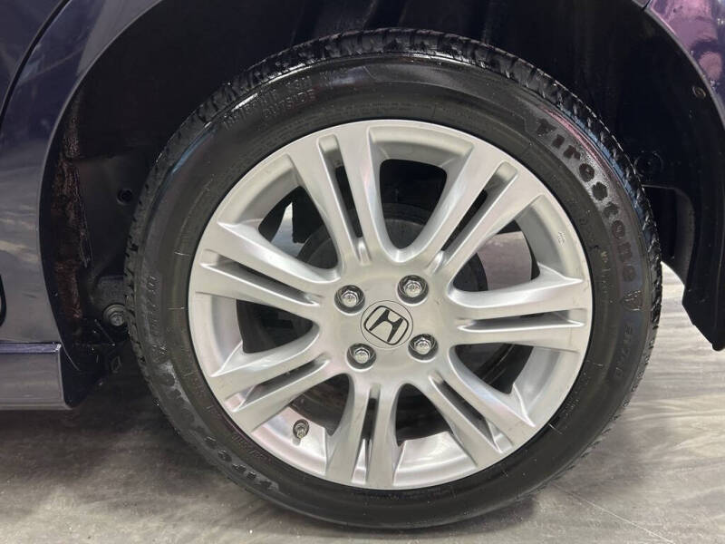 2009 Honda Fit Sport