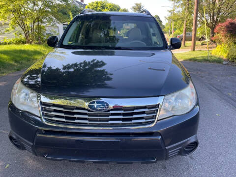 2010 Subaru Forester for sale at Via Roma Auto Sales in Columbus OH