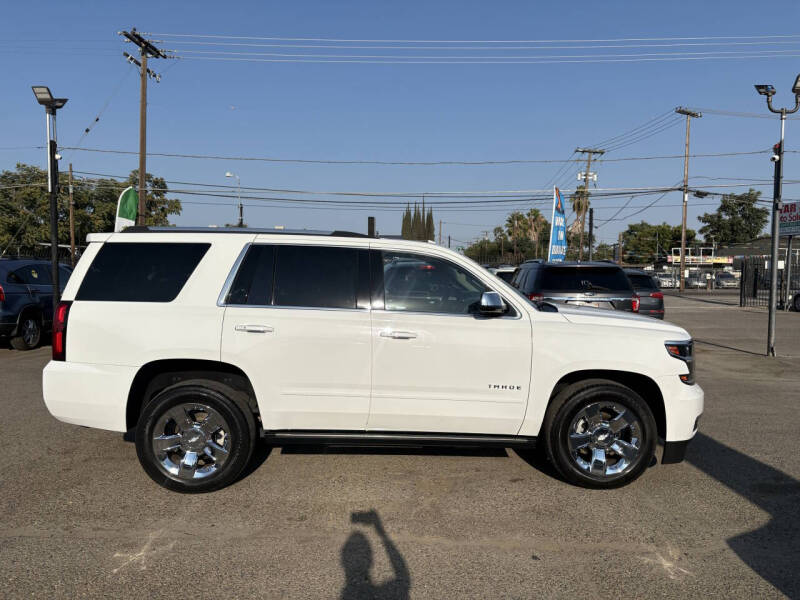 2017 Chevrolet Tahoe Premier