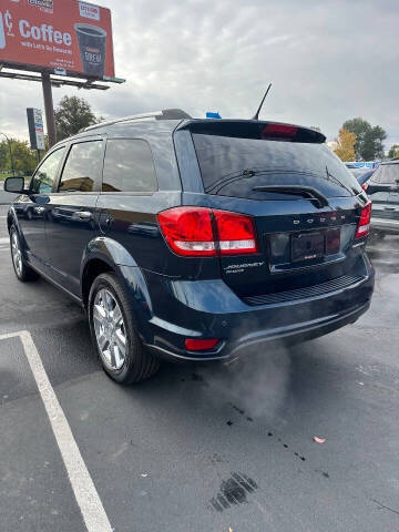 2015 Dodge Journey Limited