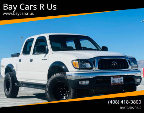 2001 Toyota Tacoma for sale at Bay Cars R Us in San Jose CA