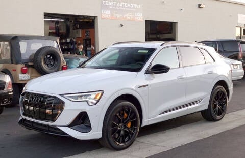 2023 Audi e-tron for sale at Newport Motor Cars llc in Costa Mesa CA