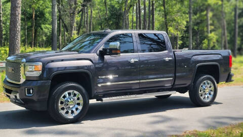 2016 GMC Sierra 2500HD for sale at Priority One Coastal in Newport NC