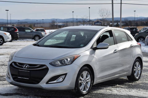 2013 Hyundai Elantra GT