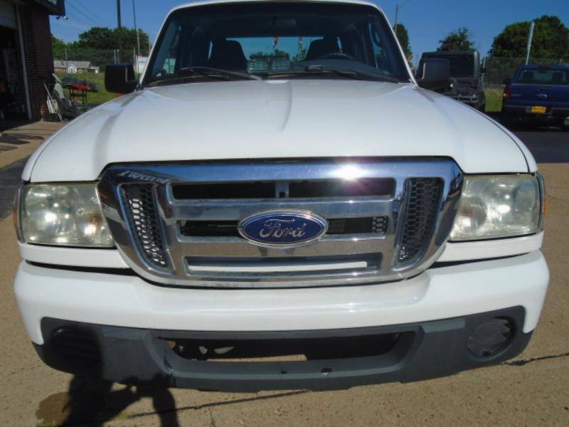 2008 Ford Ranger