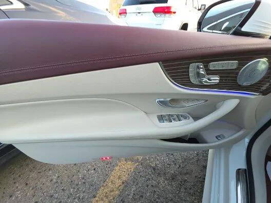 2018 Mercedes-Benz E-Class E 400 4MATIC