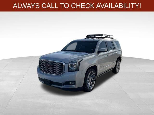 2019 GMC Yukon Denali