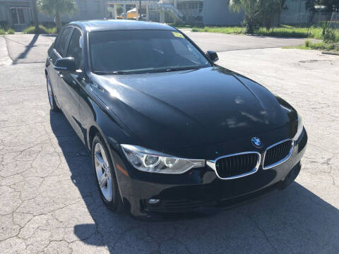 2013 BMW 3 Series for sale at Consumer Auto Credit in Tampa FL