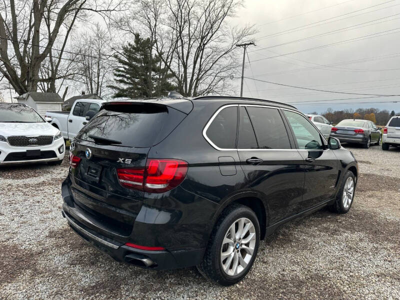 2014 BMW X5 xDrive50i
