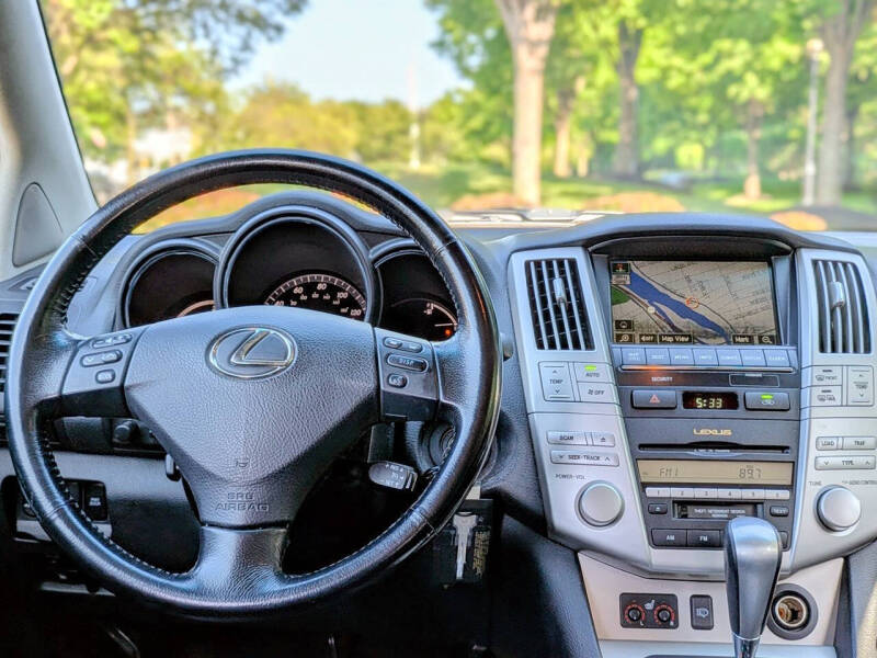 2006 Lexus RX 400h