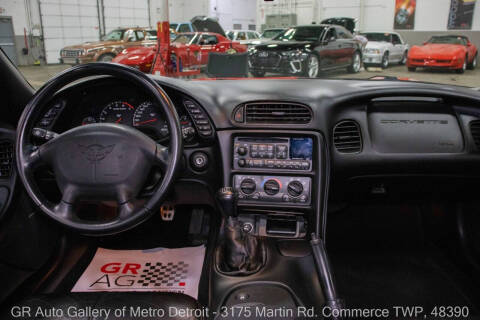 2000 Chevrolet Corvette
