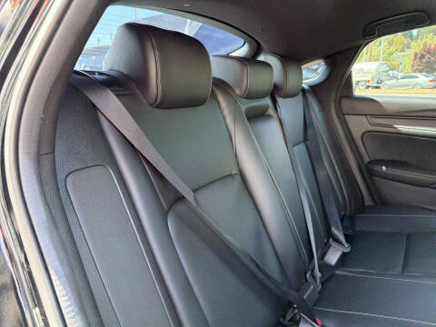 2023 Acura Integra w/Tech w/A-SPEC