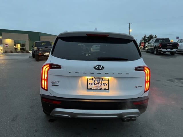 2021 Kia Telluride S