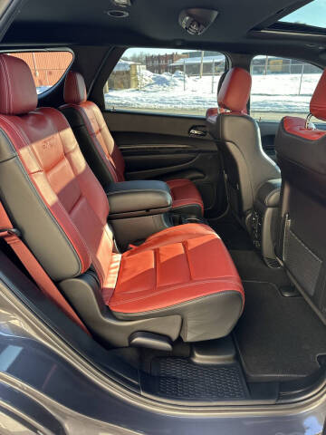 2023 Dodge Durango SRT Hellcat Premium