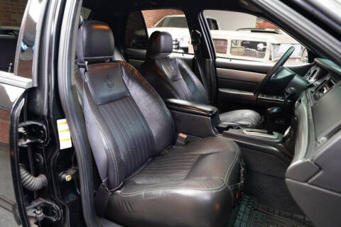 2003 Mercury Marauder