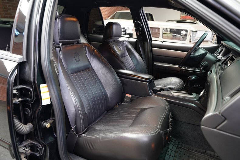 2003 Mercury Marauder