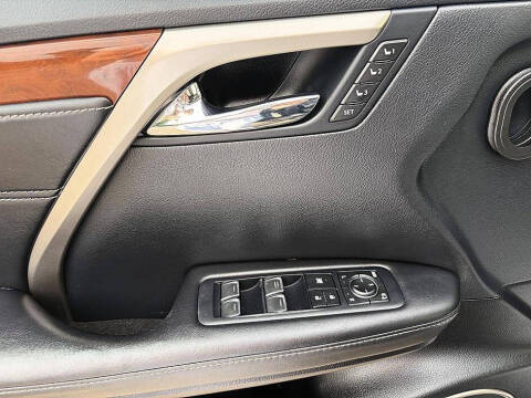 2018 Lexus RX 350