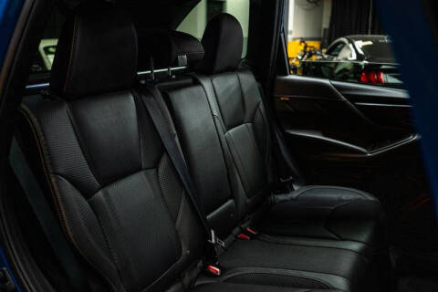 2024 Subaru Forester Wilderness