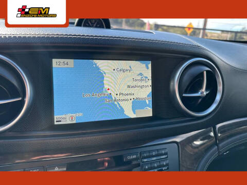 2015 Mercedes-Benz SL-Class SL 63 AMG