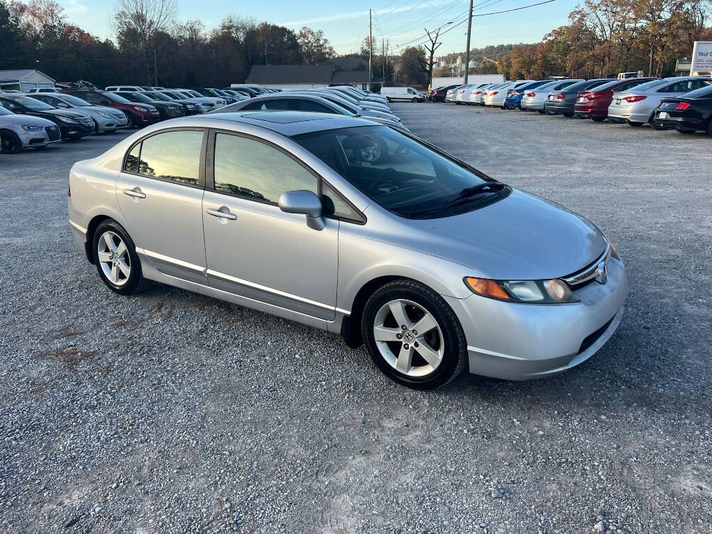 2006 Honda Civic for sale at YOUR CAR GUY RONNIE in Alabaster, AL