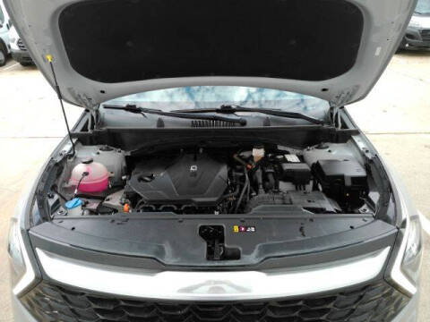 2023 Kia Sportage SX