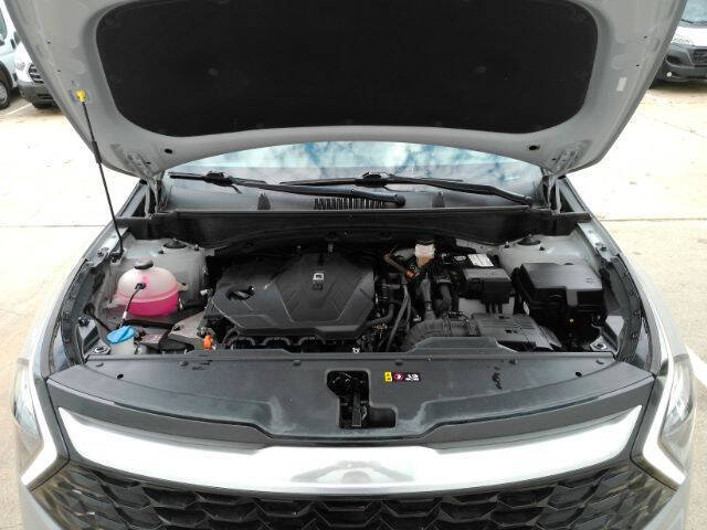 2023 Kia Sportage SX