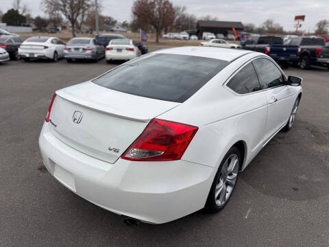 2011 Honda Accord EX-L V6 w/Navi