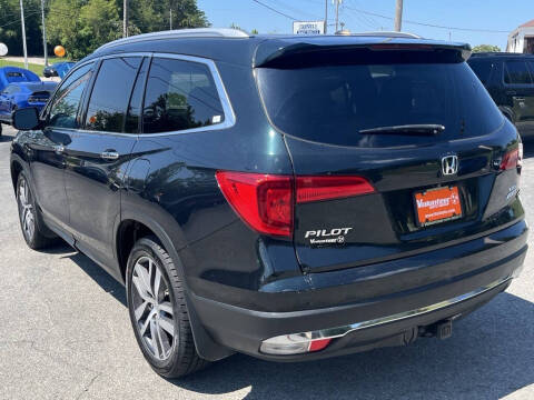 2017 Honda Pilot Elite