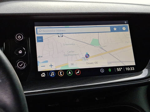 2021 Buick Envision Essence