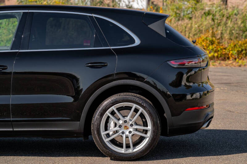 2019 Porsche Cayenne