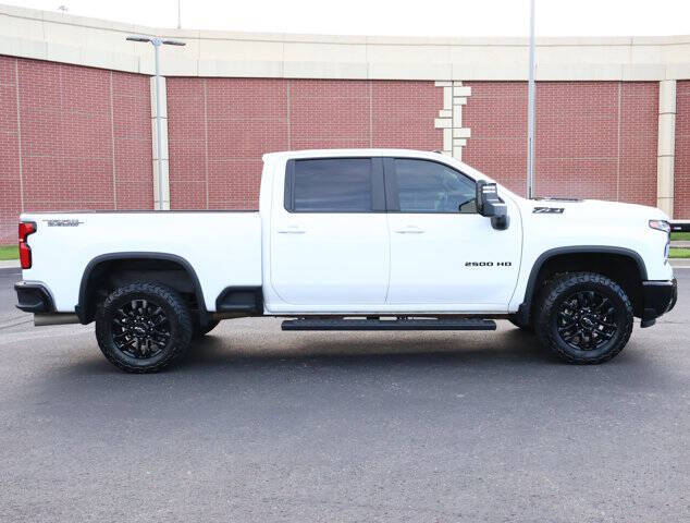 2025 Chevrolet Silverado 2500HD