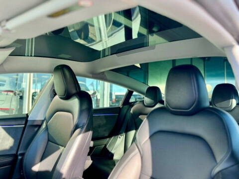 2024 Tesla Model 3 Long Range