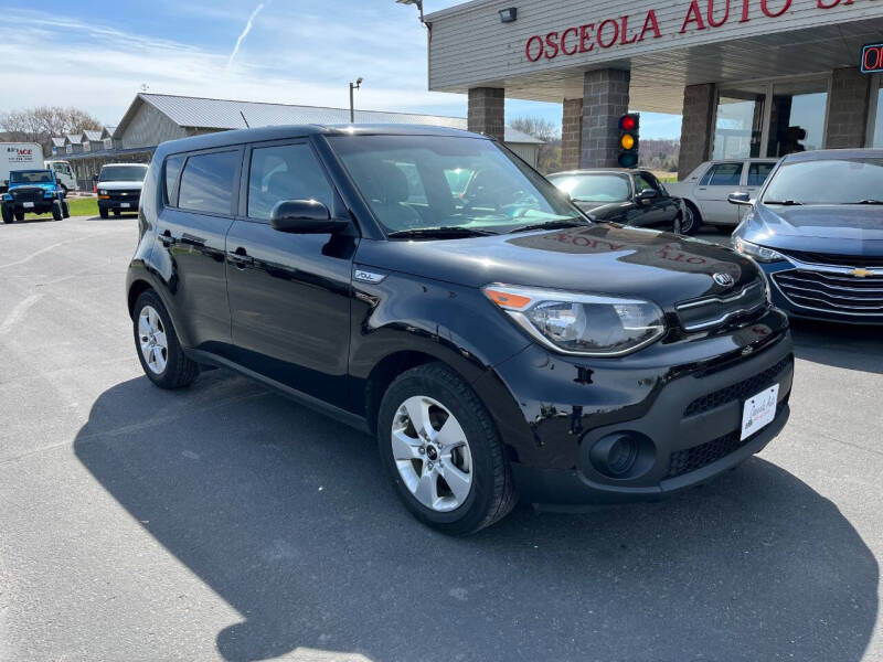 2017 Kia Soul