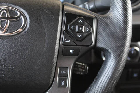 2023 Toyota Tacoma TRD Off-Road