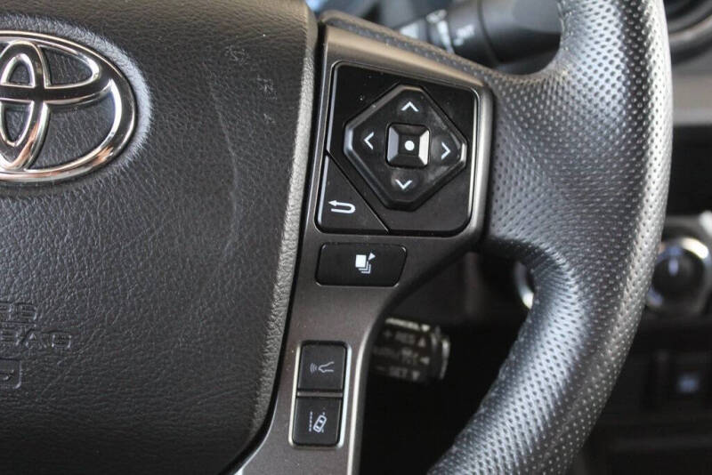 2023 Toyota Tacoma TRD Off-Road