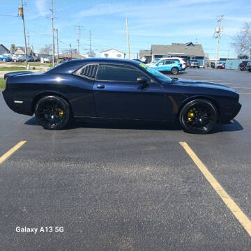 2012 Dodge Challenger SXT