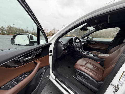 2017 Audi Q7 3.0T quattro Premium Plus