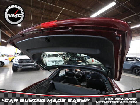 2002 Pontiac Firebird Trans Am