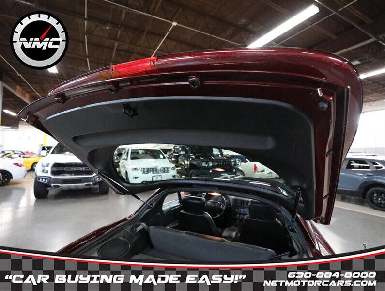 2002 Pontiac Firebird Trans Am