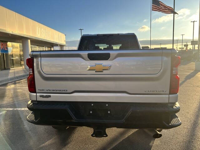 2023 Chevrolet Silverado 2500HD