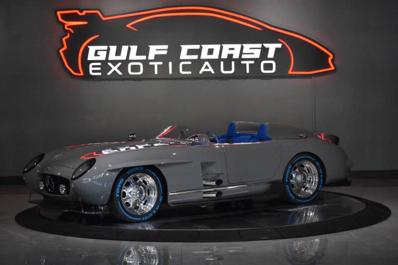 1955 Mercedes-Benz 300-Class